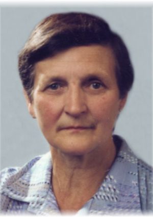 Portrait von Orthacker Katharina
